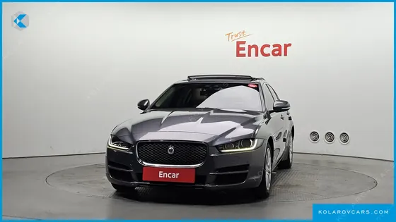 JAGUAR XE 20D PRESTIGE