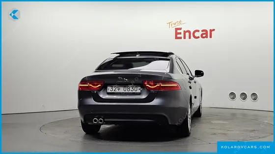 JAGUAR XE 20D PRESTIGE