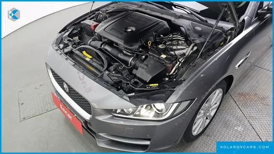 JAGUAR XE 20D PRESTIGE