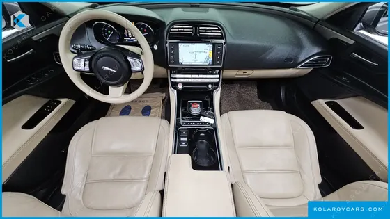 JAGUAR XE 20D PRESTIGE