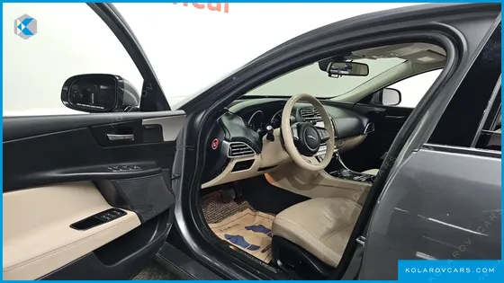 JAGUAR XE 20D PRESTIGE