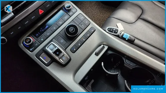 HYUNDAI PALISADE DIESEL 2.2 2WD