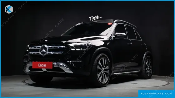 MERCEDES GLE-CLASS GLE350 4MATIC