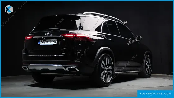 MERCEDES GLE-CLASS GLE350 4MATIC