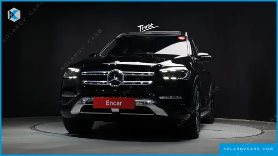 MERCEDES GLE-CLASS GLE350 4MATIC