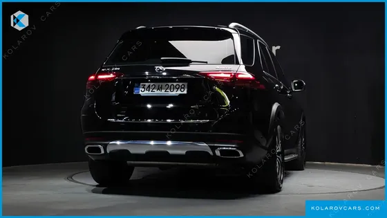MERCEDES GLE-CLASS GLE350 4MATIC