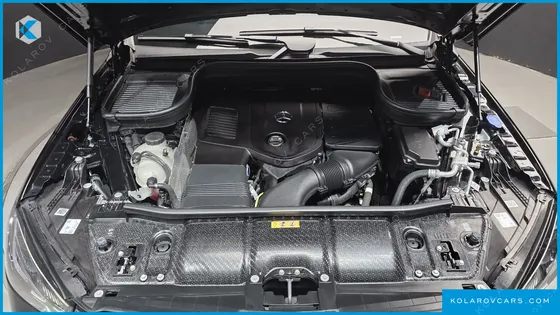 MERCEDES GLE-CLASS GLE350 4MATIC