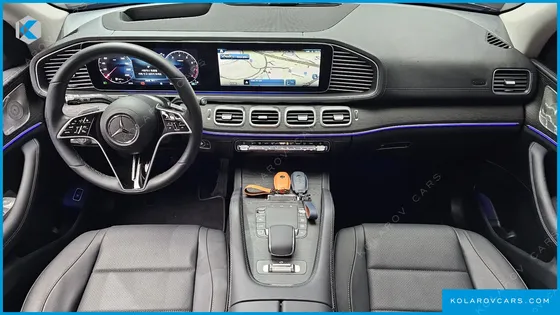 MERCEDES GLE-CLASS GLE350 4MATIC