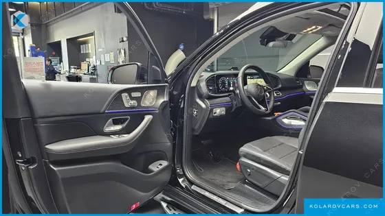 MERCEDES GLE-CLASS GLE350 4MATIC