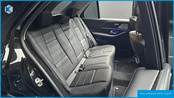 MERCEDES GLE-CLASS GLE350 4MATIC