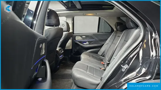 MERCEDES GLE-CLASS GLE350 4MATIC