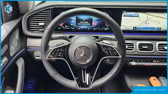 MERCEDES GLE-CLASS GLE350 4MATIC
