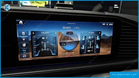 MERCEDES GLE-CLASS GLE350 4MATIC