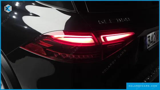 MERCEDES GLE-CLASS GLE350 4MATIC