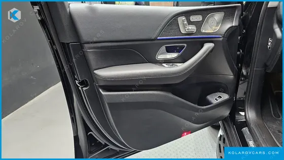 MERCEDES GLE-CLASS GLE350 4MATIC
