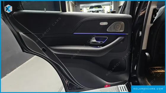 MERCEDES GLE-CLASS GLE350 4MATIC