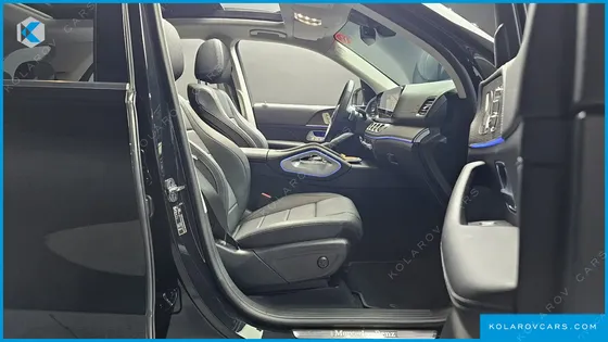 MERCEDES GLE-CLASS GLE350 4MATIC