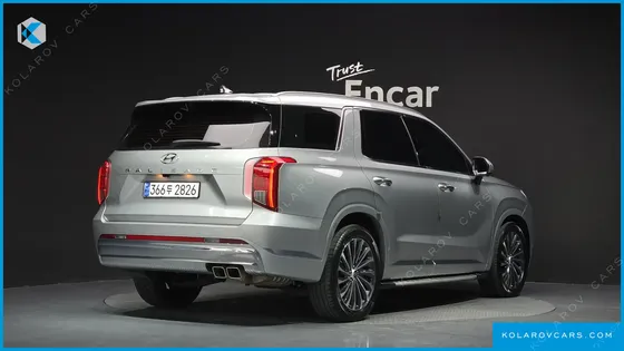 HYUNDAI PALISADE DIESEL 2.2 2WD