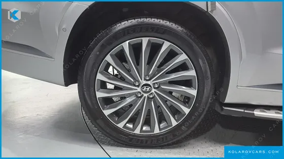 HYUNDAI PALISADE DIESEL 2.2 2WD