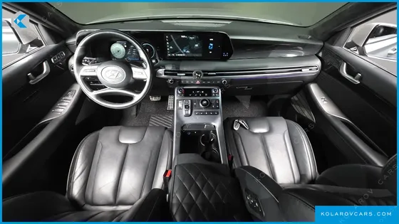 HYUNDAI PALISADE DIESEL 2.2 2WD