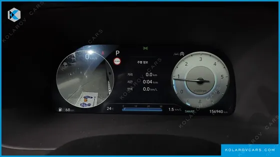 HYUNDAI PALISADE DIESEL 2.2 2WD