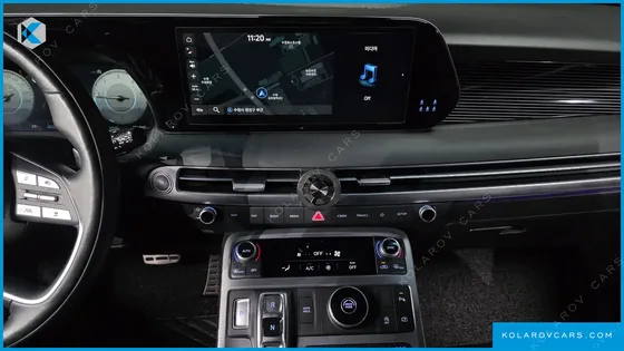 HYUNDAI PALISADE DIESEL 2.2 2WD