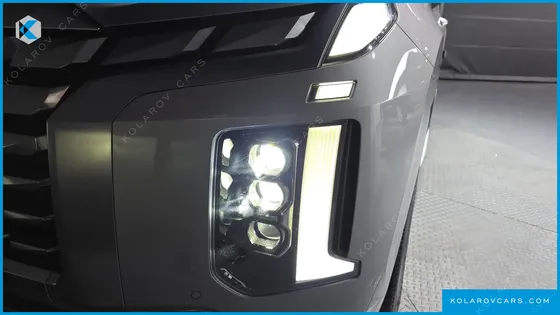 HYUNDAI PALISADE DIESEL 2.2 2WD