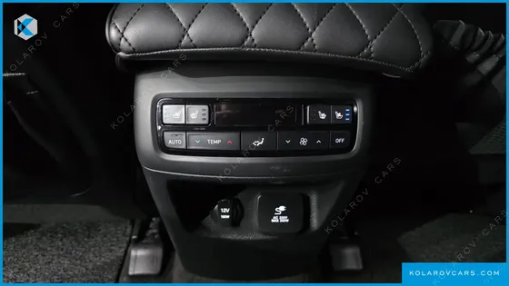 HYUNDAI PALISADE DIESEL 2.2 2WD