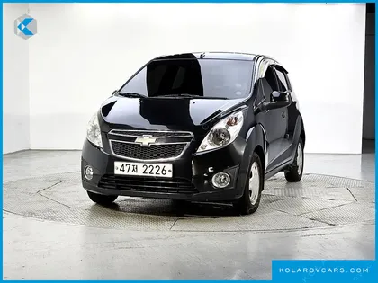 CHEVROLET (GM DAEWOO) SPARK LS