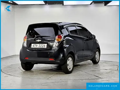 CHEVROLET (GM DAEWOO) SPARK LS