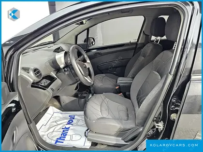 CHEVROLET (GM DAEWOO) SPARK LS