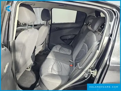 CHEVROLET (GM DAEWOO) SPARK LS