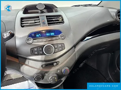 CHEVROLET (GM DAEWOO) SPARK LS