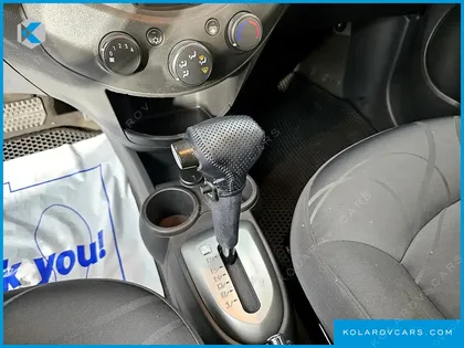 CHEVROLET (GM DAEWOO) SPARK LS