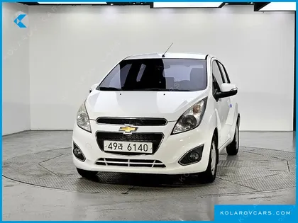 CHEVROLET (GM DAEWOO) SPARK LS+