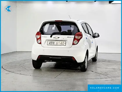 CHEVROLET (GM DAEWOO) SPARK LS+