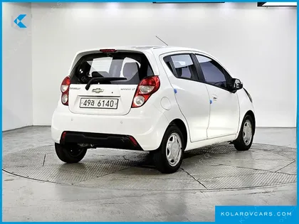 CHEVROLET (GM DAEWOO) SPARK LS+