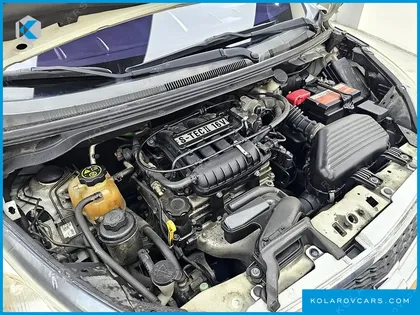 CHEVROLET (GM DAEWOO) SPARK LS+