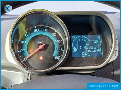 CHEVROLET (GM DAEWOO) SPARK LS+