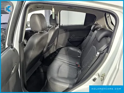 CHEVROLET (GM DAEWOO) SPARK LS+