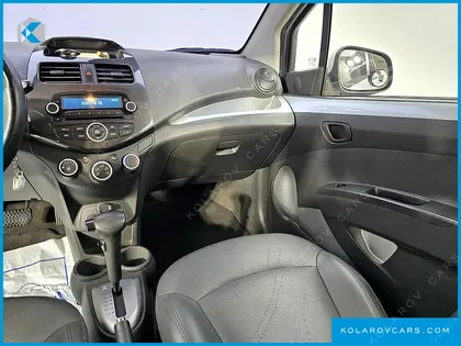 CHEVROLET (GM DAEWOO) SPARK LS+