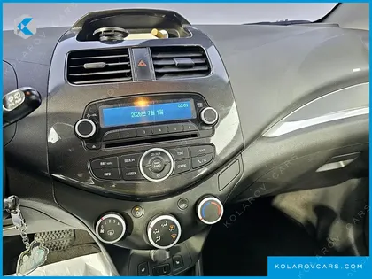 CHEVROLET (GM DAEWOO) SPARK LS+