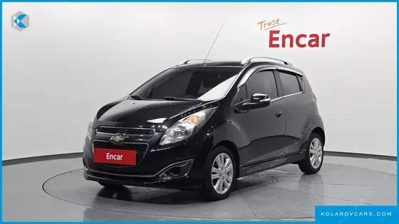 CHEVROLET (GM DAEWOO) SPARK LT
