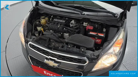 CHEVROLET (GM DAEWOO) SPARK LT
