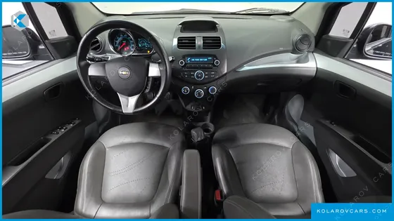 CHEVROLET (GM DAEWOO) SPARK LT