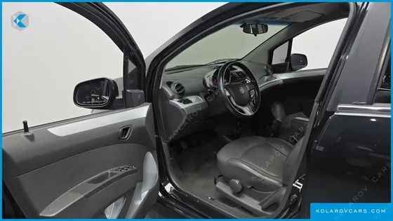 CHEVROLET (GM DAEWOO) SPARK LT