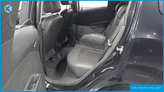 CHEVROLET (GM DAEWOO) SPARK LT