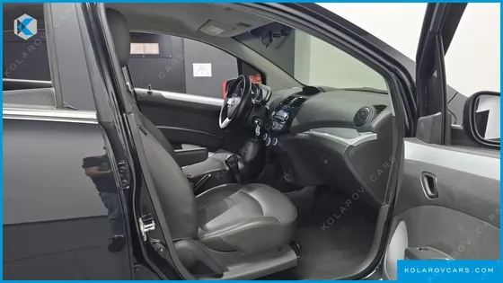 CHEVROLET (GM DAEWOO) SPARK LT