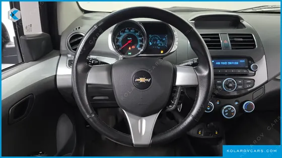 CHEVROLET (GM DAEWOO) SPARK LT