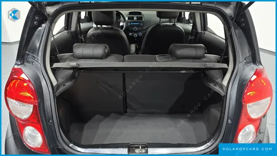CHEVROLET (GM DAEWOO) SPARK LT